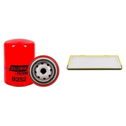 ZF IRM 350-1 Filter Service Kit