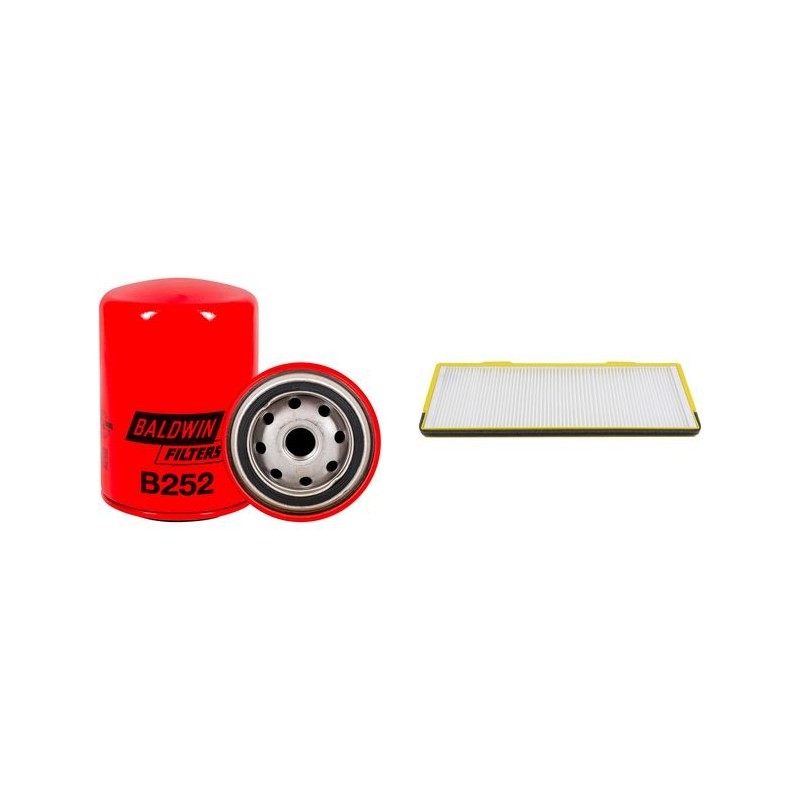 ZF IRM 350-1 Filter Service Kit