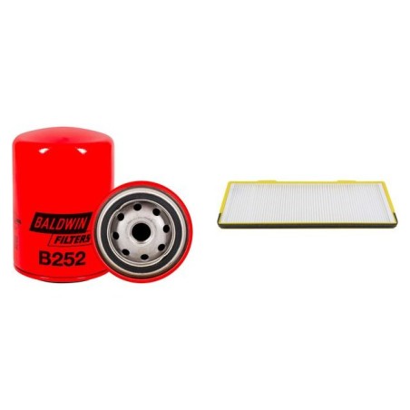 ZF IRM 350-1 Filter Service Kit