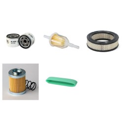 BUGNOT THIERION BVE55 Filter Service Kit w/VANGUARD Eng. 23