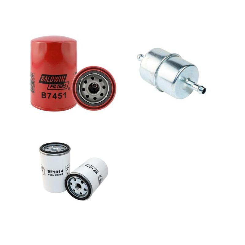 ZHEJIANG XINCHAI A 498 BT1 Filter Service Kit