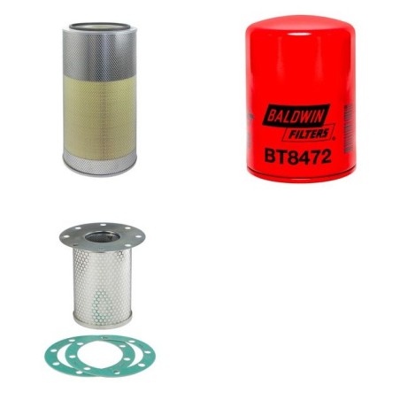 ABAC 2010 UT Filter Service Kit