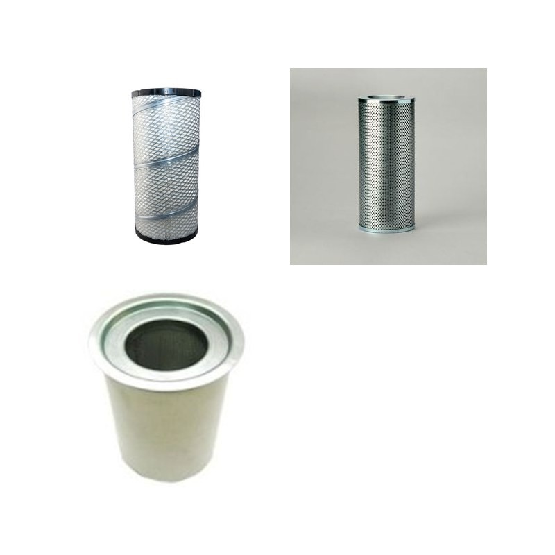 ABAC FORMULA 56 Filter Service Kit