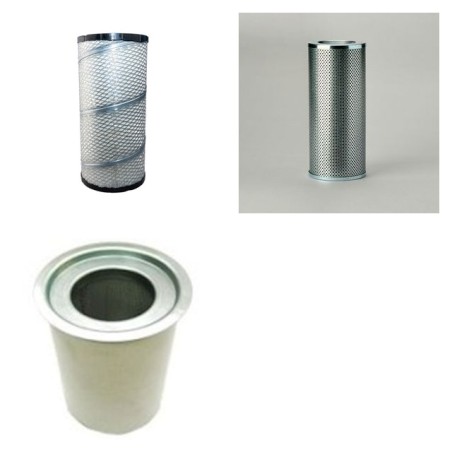 ABAC FORMULA 56 Filter Service Kit