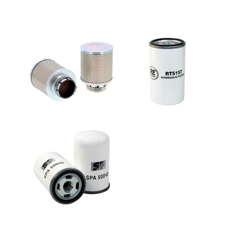 ABAC GALAXY 07 Filter Service Kit    SN  1738710002-