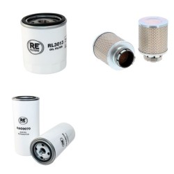 ABAC GALAXY 10 Compressor Filter Service Kit SN -1738710001