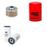 ABAC Genesis 1508 - 1510 Compressor Filter Service Kit