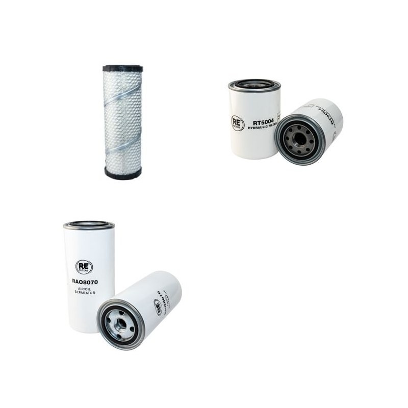 ABAC MODULAIR 21 Compressor Filter Service Kit