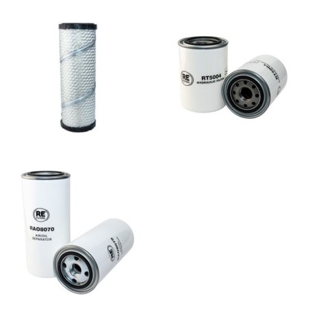 ABAC MODULAIR 21 Compressor Filter Service Kit