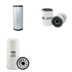 ABAC MODULAIR 25 -30 Compressor Filter Service Kit