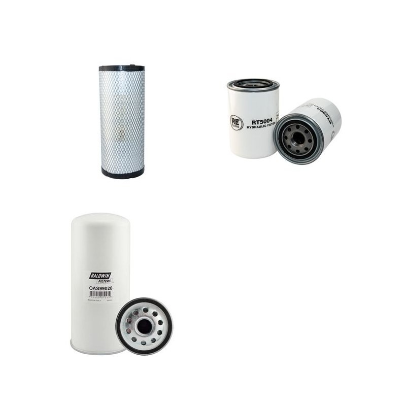 ABAC MODULAIR 25 -30 Compressor Filter Service Kit