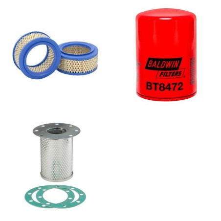 ABAC RTC 10 Filter Service Kit