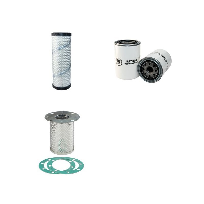 ABAC SCR 20 Compressor Filter Service Kit
