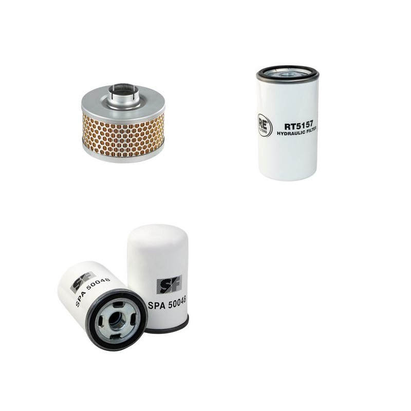 ABAC SPINN 7.5 Filter Service Kit