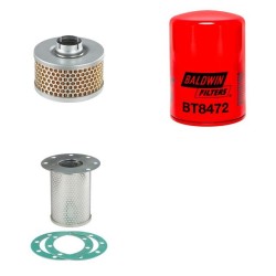 ABAC VT 15 Filter Service Kit    SN  UE015130-