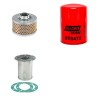 ABAC VT 15 Filter Service Kit    SN  UE015130-