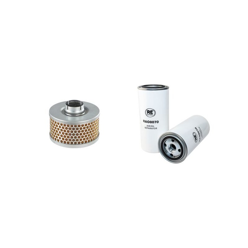 ABAC VT15 CMP Compressor Filter Service Kit