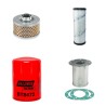 ABAC VT 20 Filter Service Kit