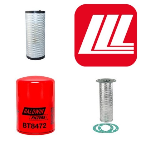 ABAC VT 30 Filter Service Kit