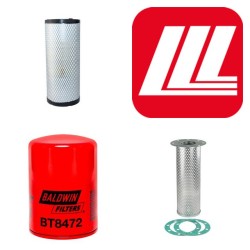 ABAC VT 40 Filter Service Kit