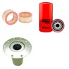 ABAC VT 50 Filter Service Kit    SN  -1585270000