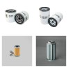 BUNKER S 28 R Filter Service Kit w/Lombardini 9LD626/2 Eng.