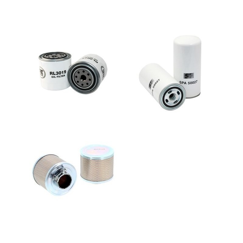 ALUP-ALMIG BELT 11 Filter Service Kit