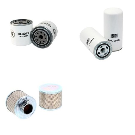 ALUP-ALMIG BELT 15 Filter Service Kit