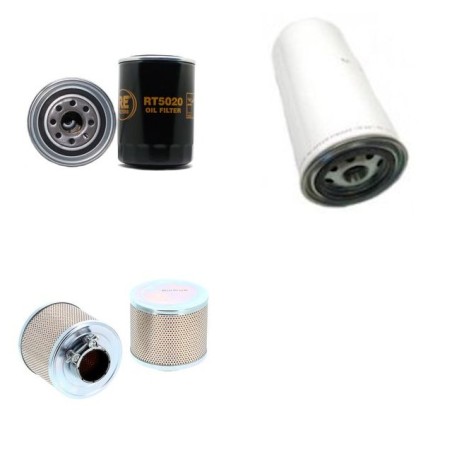 ALUP-ALMIG BELT 18 Filter Service Kit