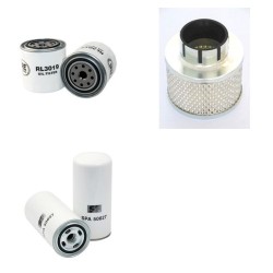 ALUP-ALMIG BELT 4 Filter Service Kit