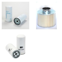 ALUP-ALMIG BELT 55 Filter Service Kit