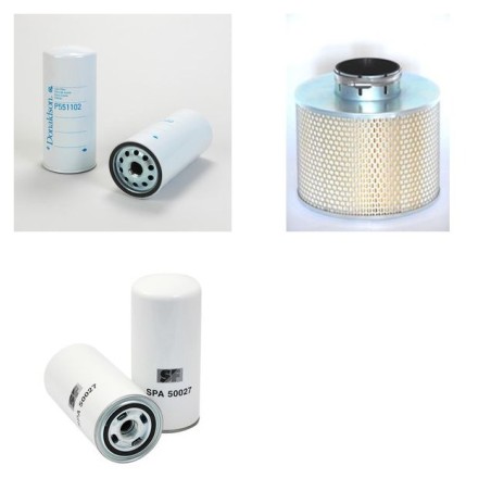 ALUP-ALMIG BELT 75 Filter Service Kit