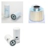 ALUP-ALMIG BELT 75 Filter Service Kit