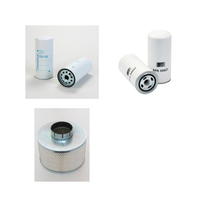 ALUP-ALMIG BELT 76 Filter Service Kit