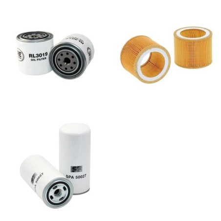ALUP-ALMIG COMBI 15 Filter Service Kit