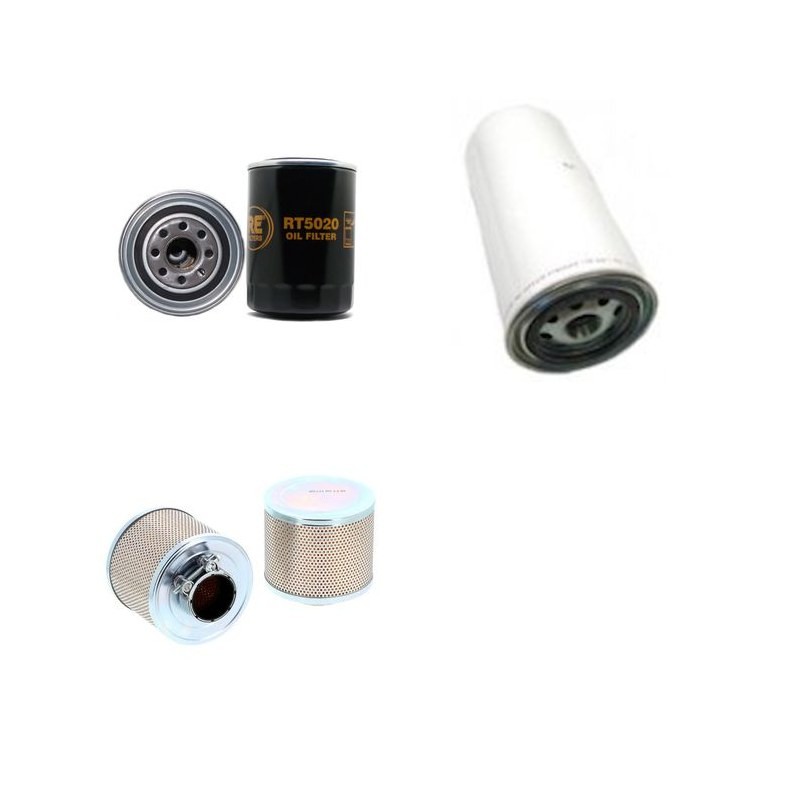 ALUP-ALMIG DIRECT 11 Filter Service Kit