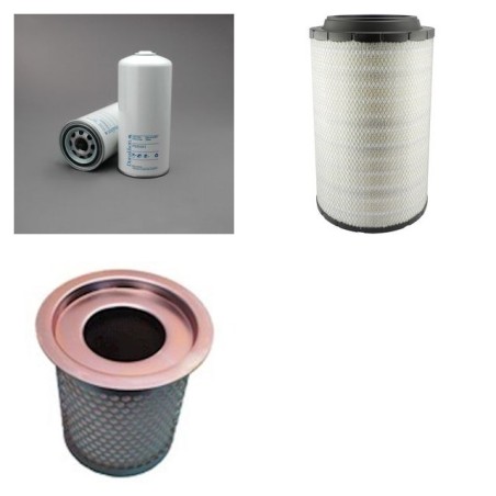 ALUP-ALMIG DIRECT 132 Filter Service Kit