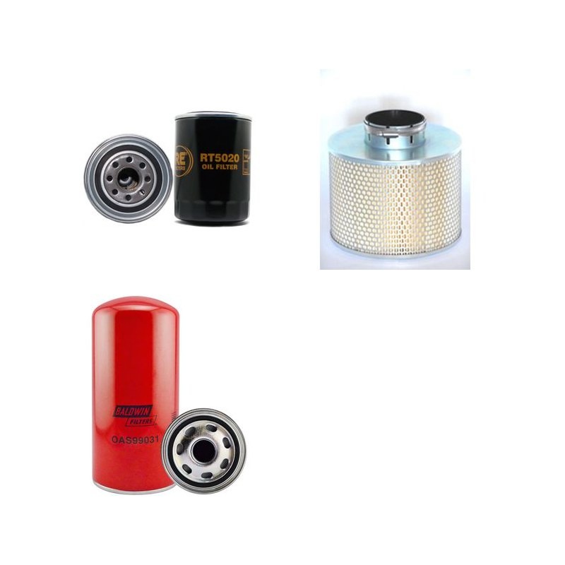 ALUP-ALMIG VARIABLE 32 Filter Service Kit