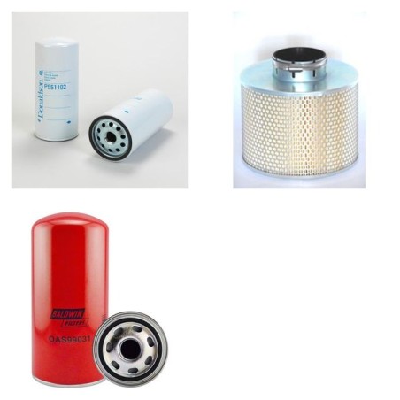 ALUP-ALMIG VARIABLE 65 Filter Service Kit