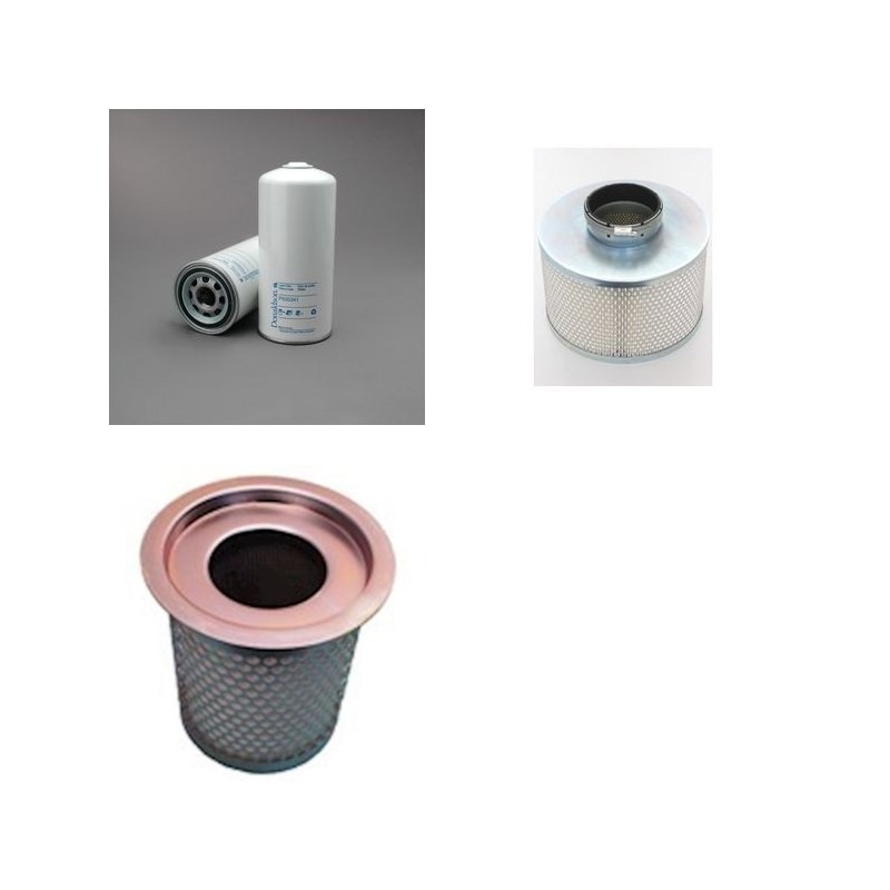 ALUP-ALMIG ALLEGRO 210 Filter Service Kit    SN  -217762