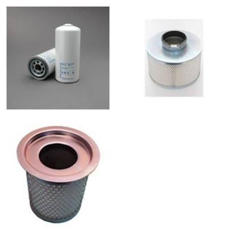 ALUP-ALMIG ALLEGRO 210 Filter Service Kit    SN  -217762