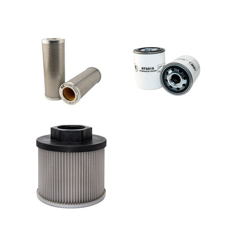 BZH CHARIOT DE DECOUPE Filter Service Kit