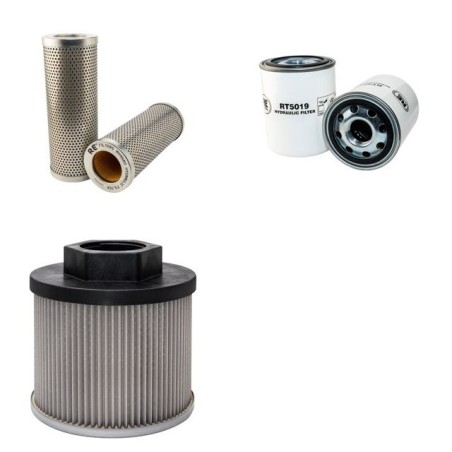 BZH CHARIOT DE DECOUPE Filter Service Kit