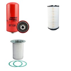 ALUP-ALMIG LARGO 45 Filter Service Kit