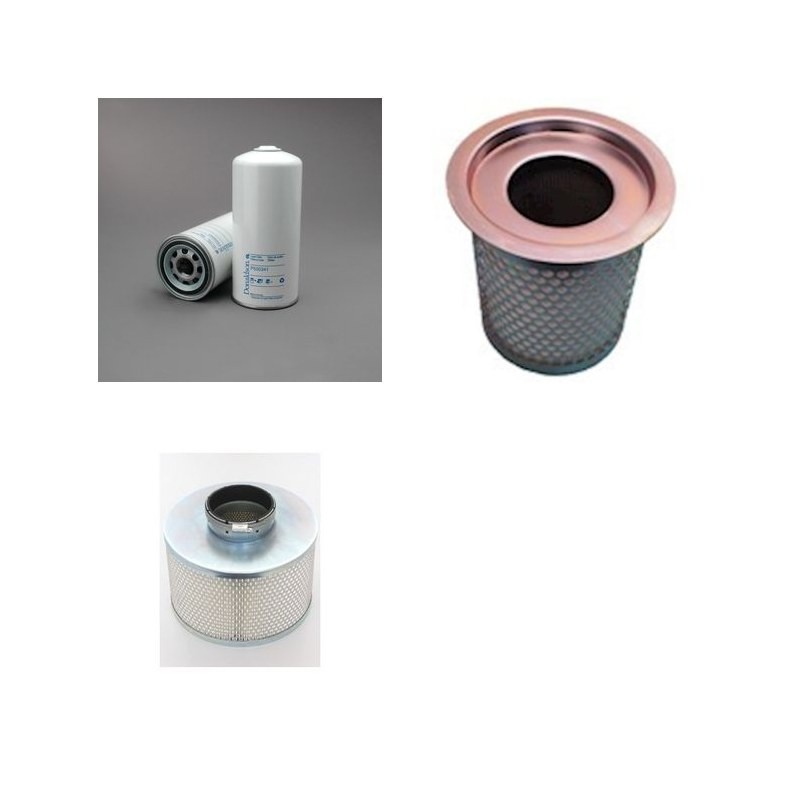 ALUP-ALMIG OPUS 160 Filter Service Kit    SN  -217762