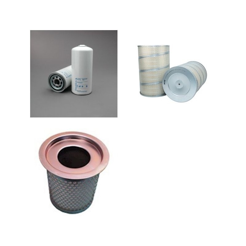 ALUP-ALMIG SCG 181 Filter Service Kit