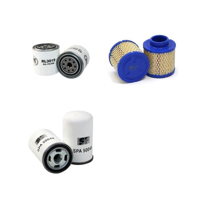 ALUP-ALMIG SCK 10/08 Compressor Filter Service Kit