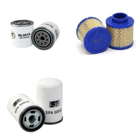 ALUP-ALMIG SCK 10/08 Compressor Filter Service Kit