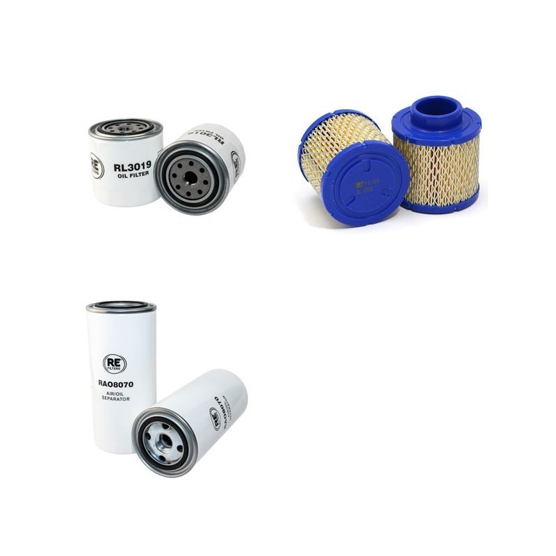ALUP-ALMIG SCK 15 Filter Service Kit
