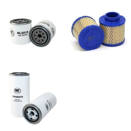 ALUP-ALMIG SCK 15 Filter Service Kit